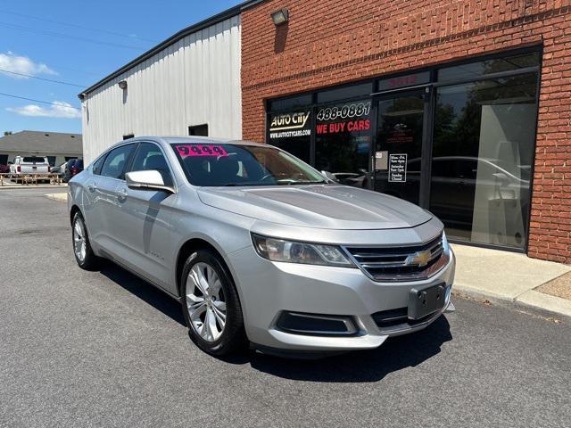 used 2014 Chevrolet Impala car, priced at $8,699