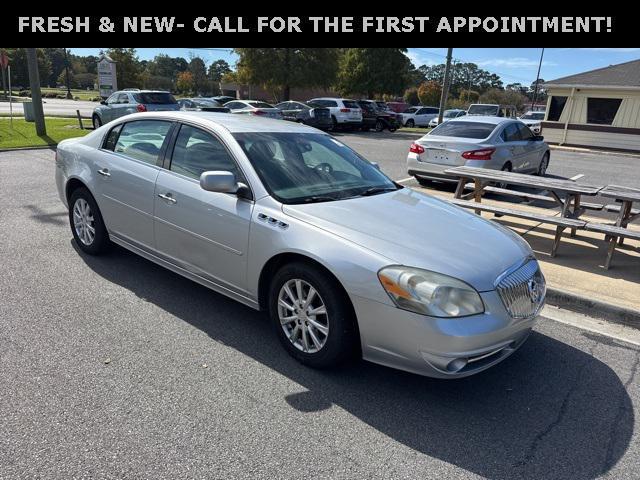 used 2011 Buick Lucerne car, priced at $8,950
