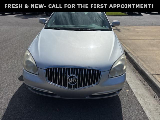 used 2011 Buick Lucerne car, priced at $8,950
