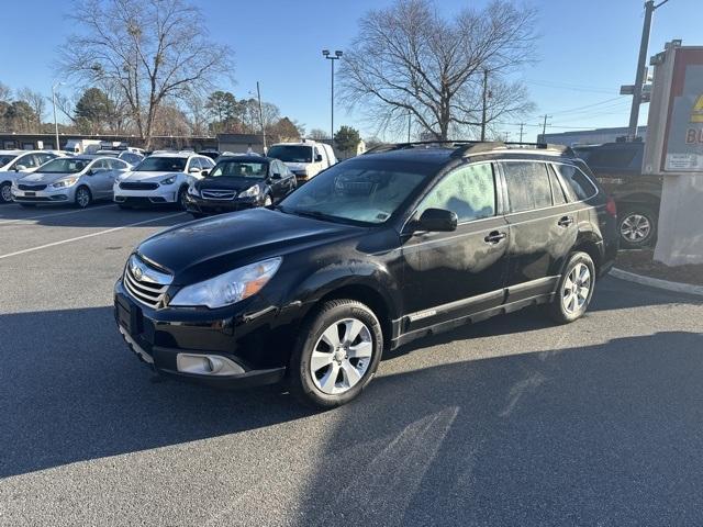 used 2011 Subaru Outback car, priced at $7,905