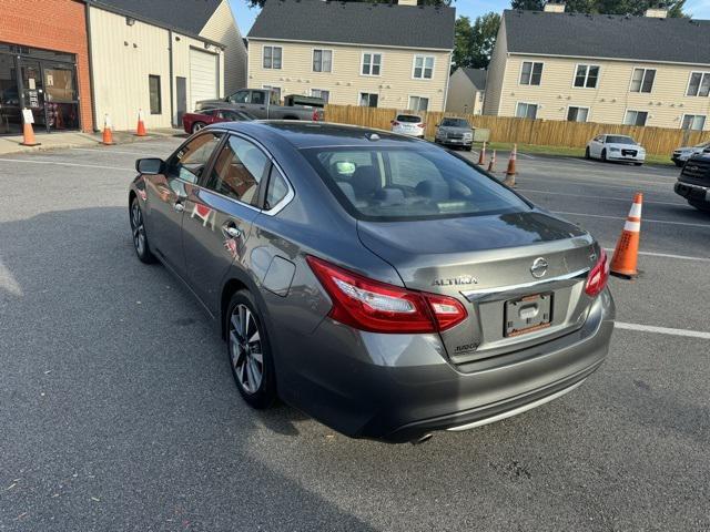 used 2017 Nissan Altima car, priced at $10,830