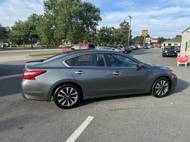 used 2017 Nissan Altima car, priced at $10,830