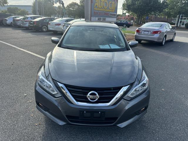 used 2017 Nissan Altima car, priced at $10,830