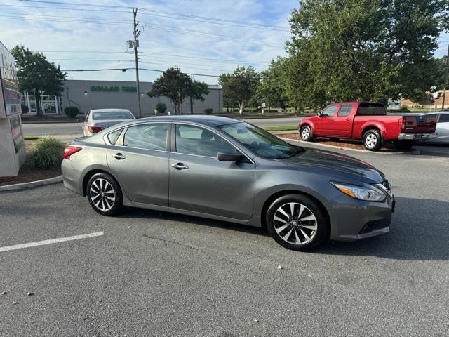 used 2017 Nissan Altima car, priced at $10,830