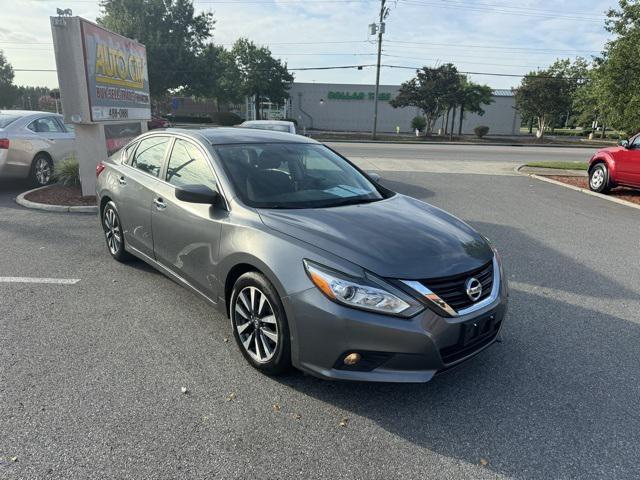 used 2017 Nissan Altima car, priced at $10,830