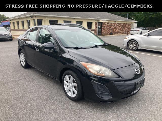 used 2010 Mazda Mazda3 car, priced at $5,435