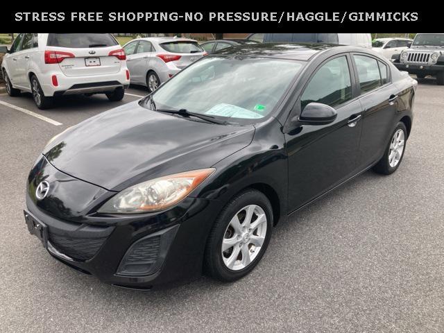 used 2010 Mazda Mazda3 car, priced at $5,435