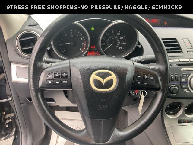 used 2010 Mazda Mazda3 car, priced at $5,435