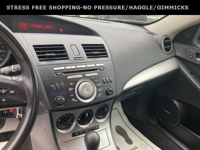 used 2010 Mazda Mazda3 car, priced at $5,435