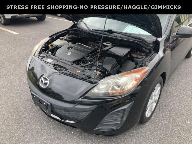 used 2010 Mazda Mazda3 car, priced at $5,435