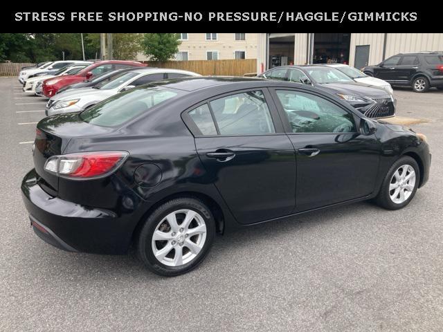 used 2010 Mazda Mazda3 car, priced at $5,435