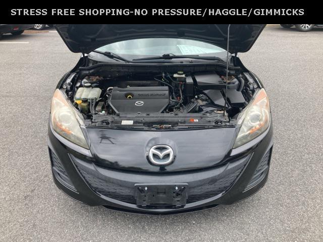 used 2010 Mazda Mazda3 car, priced at $5,435