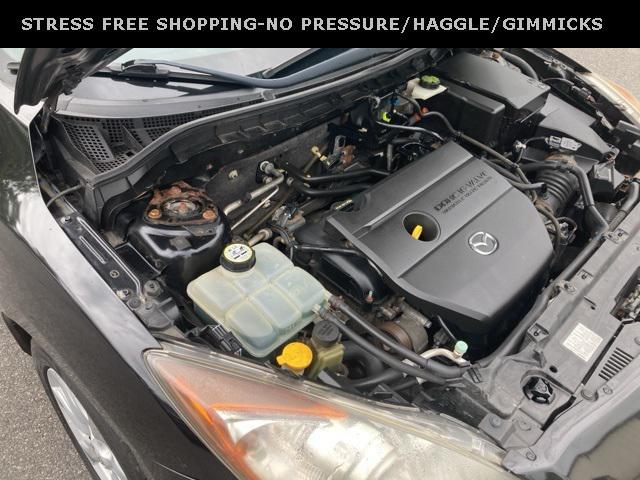 used 2010 Mazda Mazda3 car, priced at $5,435