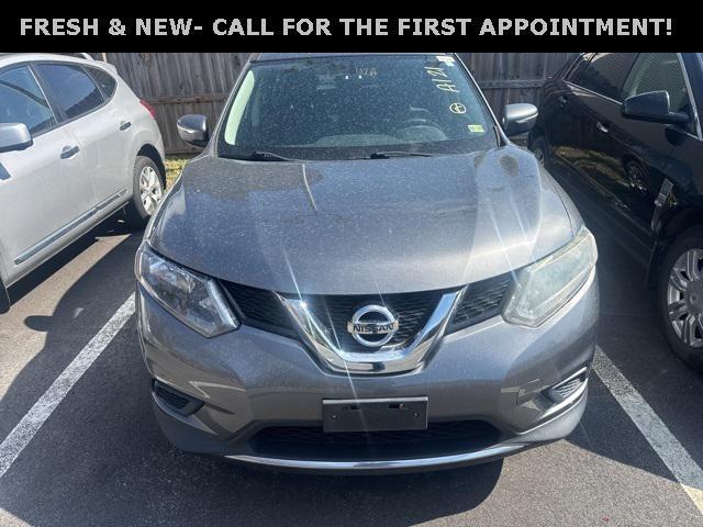 used 2015 Nissan Rogue car, priced at $11,431