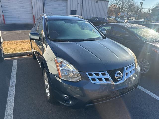 used 2015 Nissan Rogue car, priced at $10,927