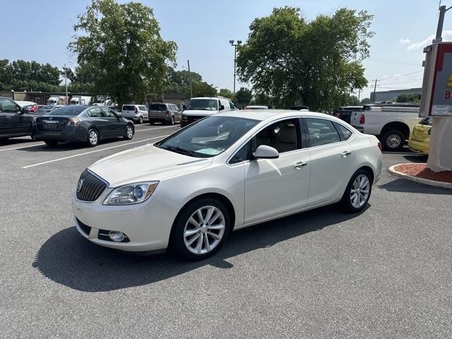 used 2016 Buick Verano car, priced at $10,600