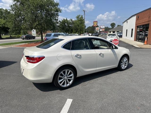 used 2016 Buick Verano car, priced at $10,600