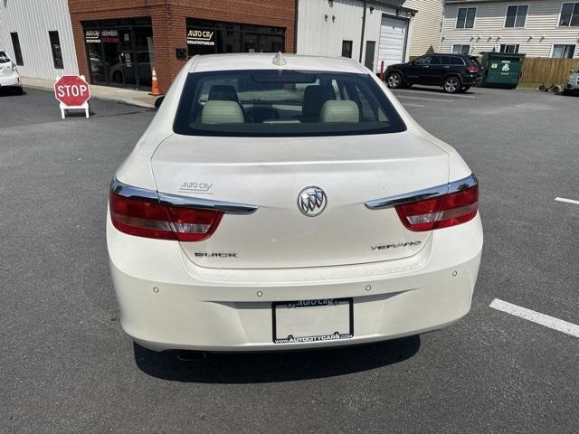 used 2016 Buick Verano car, priced at $10,600