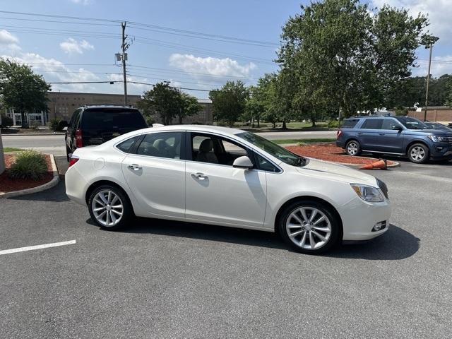 used 2016 Buick Verano car, priced at $10,600