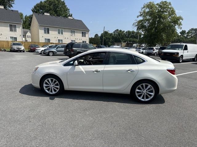 used 2016 Buick Verano car, priced at $10,600