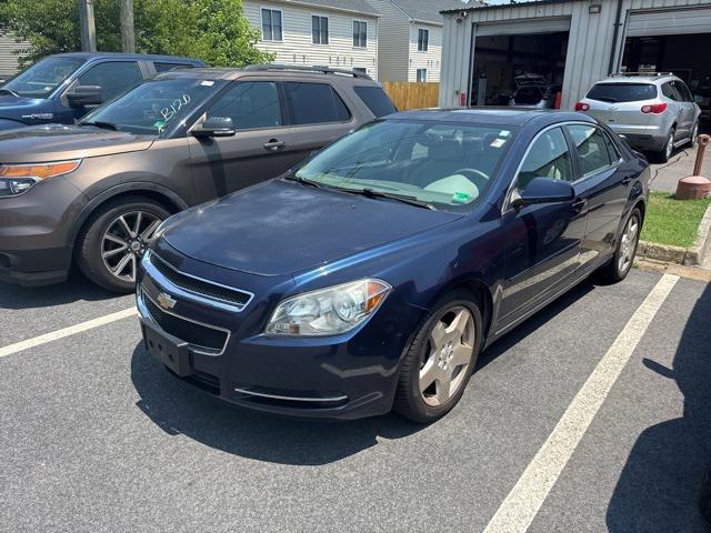 used 2010 Chevrolet Malibu car, priced at $7,950