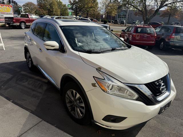 used 2017 Nissan Murano car, priced at $15,192