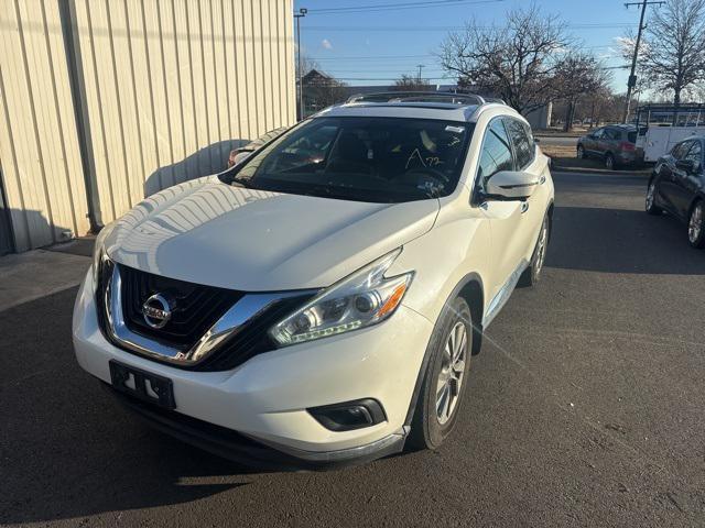 used 2017 Nissan Murano car, priced at $14,800