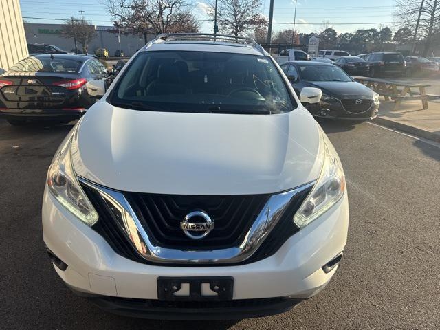 used 2017 Nissan Murano car, priced at $14,800