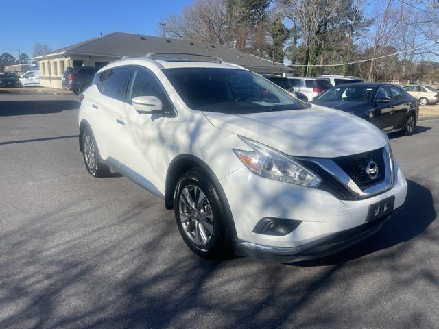 used 2017 Nissan Murano car, priced at $14,600