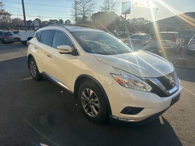 used 2017 Nissan Murano car, priced at $14,800