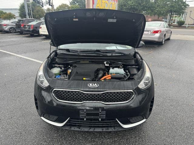 used 2018 Kia Niro car, priced at $9,798