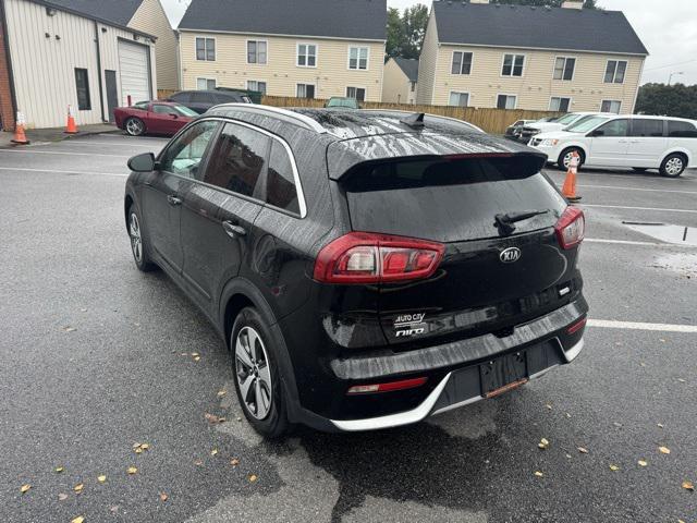 used 2018 Kia Niro car, priced at $9,798