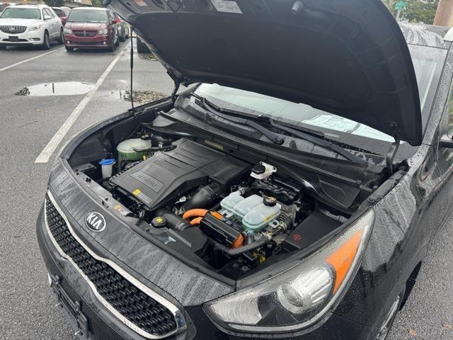 used 2018 Kia Niro car, priced at $9,798