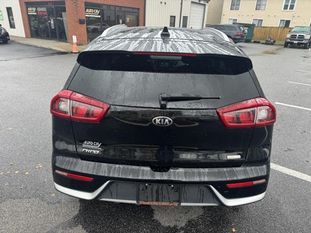 used 2018 Kia Niro car, priced at $9,798