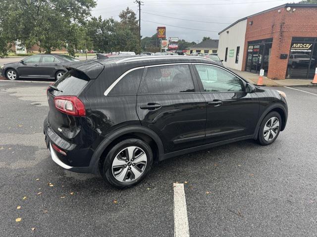 used 2018 Kia Niro car, priced at $9,798