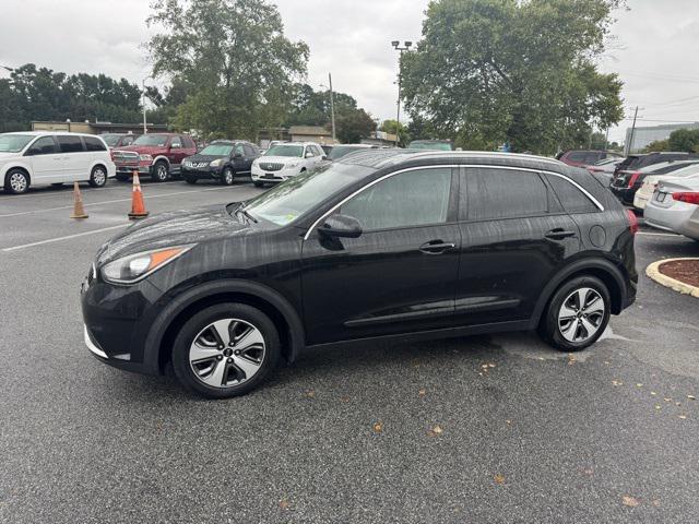 used 2018 Kia Niro car, priced at $9,798