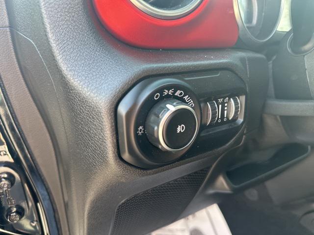used 2020 Jeep Wrangler Unlimited car, priced at $25,322