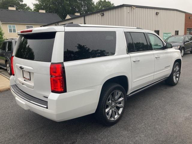 used 2017 Chevrolet Suburban car, priced at $27,971