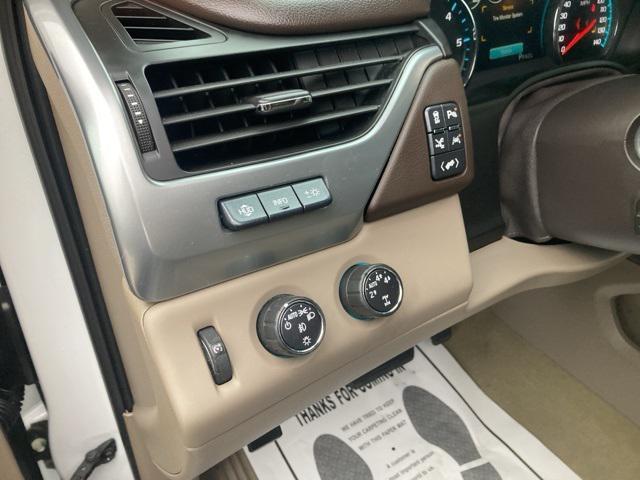used 2017 Chevrolet Suburban car, priced at $27,971