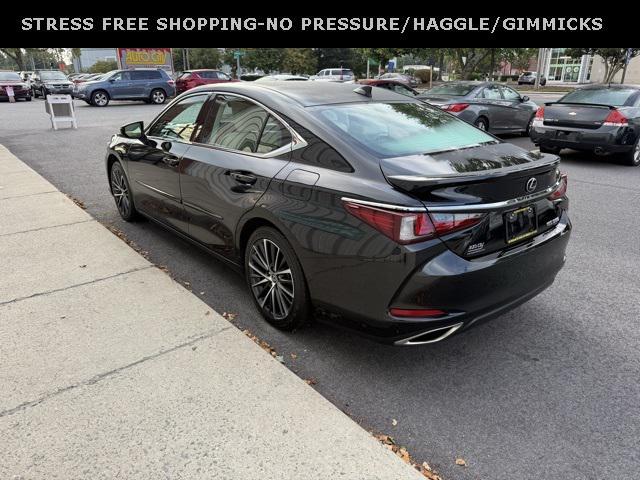 used 2022 Lexus ES 350 car, priced at $26,037