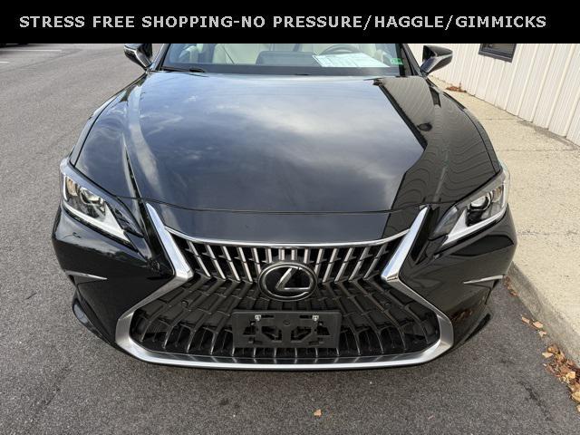 used 2022 Lexus ES 350 car, priced at $26,037