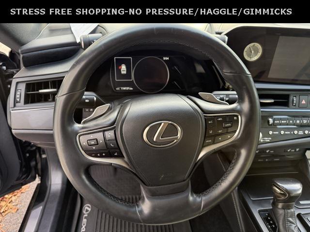 used 2022 Lexus ES 350 car, priced at $26,037