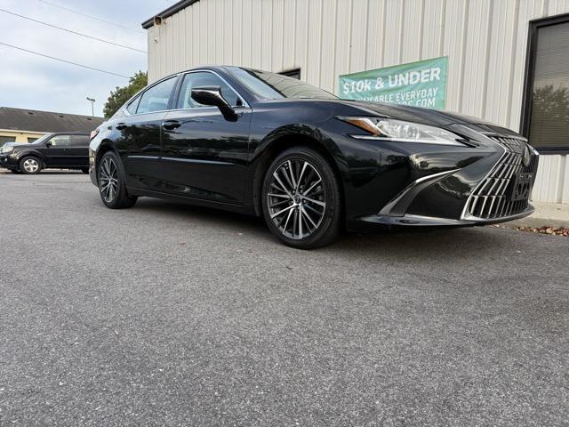 used 2022 Lexus ES 350 car, priced at $26,300
