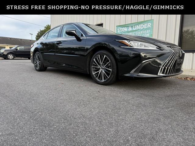 used 2022 Lexus ES 350 car, priced at $26,037