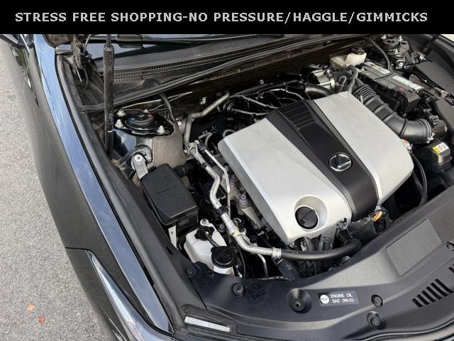 used 2022 Lexus ES 350 car, priced at $26,037
