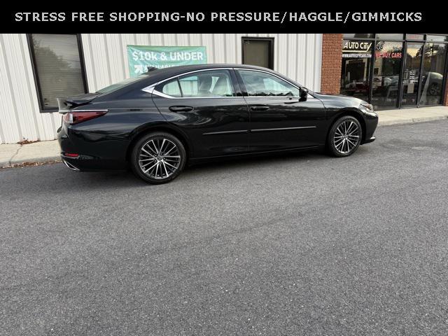 used 2022 Lexus ES 350 car, priced at $26,037
