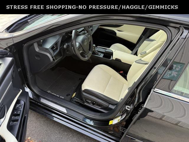 used 2022 Lexus ES 350 car, priced at $26,037