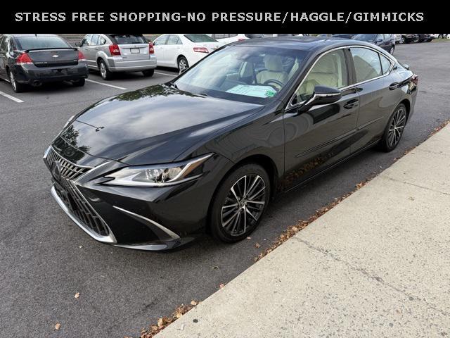 used 2022 Lexus ES 350 car, priced at $26,037