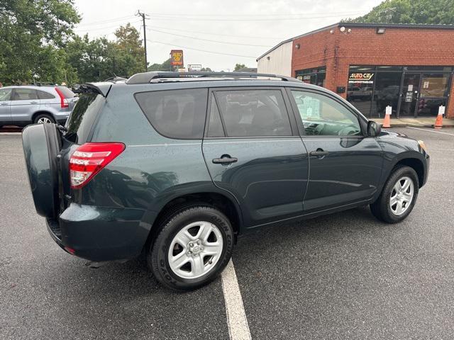 used 2012 Toyota RAV4 car, priced at $9,298