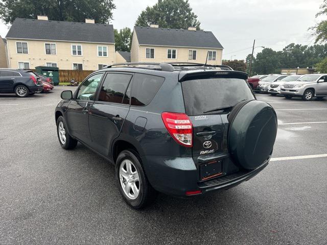 used 2012 Toyota RAV4 car, priced at $9,298